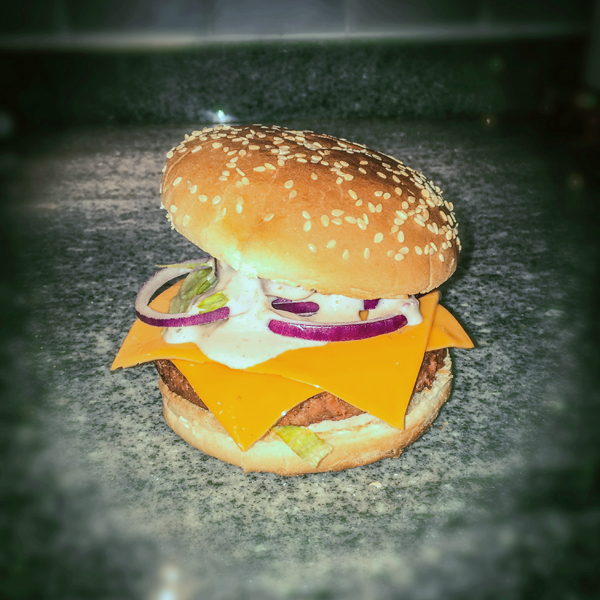 Burger-Sauce