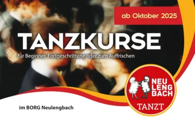 Neulengbach tanzt wieder im Herbst 2025